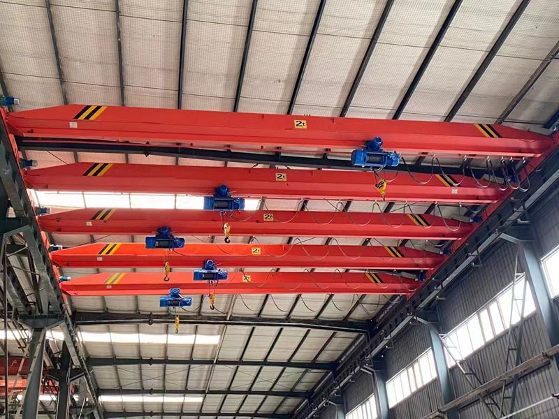 橋式起重機(jī)的相關(guān)介紹有哪些？